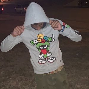 Meet your Posher, Gregory